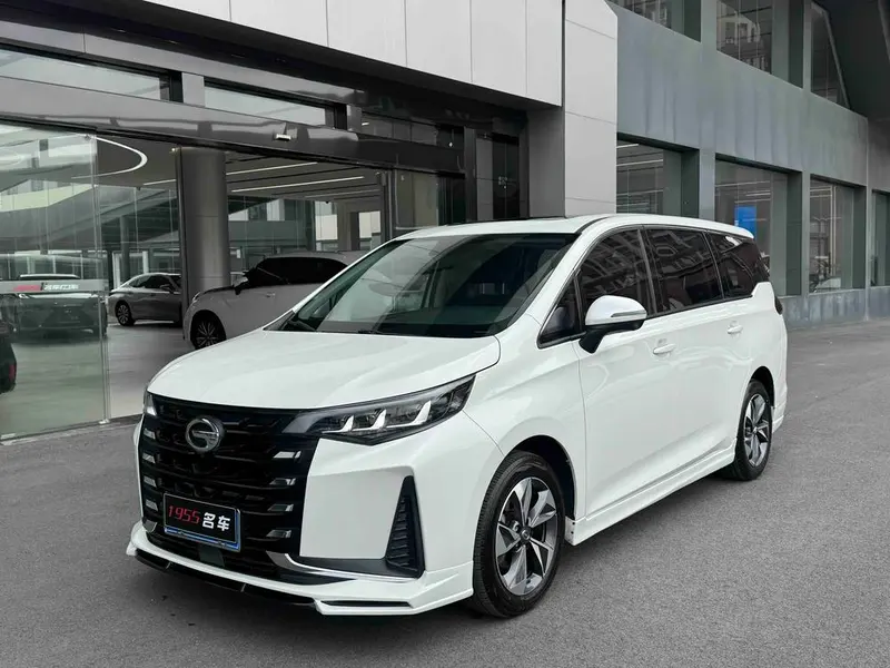 GAC Trumpchi Trumpchi M6, 2023