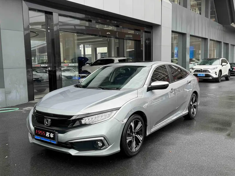 Honda Civic, 2019