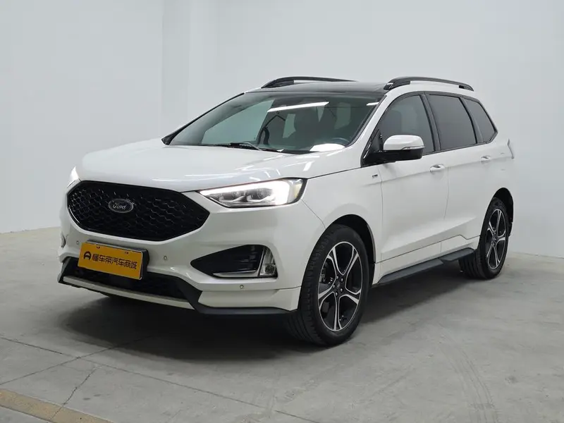Ford Edge, 2020