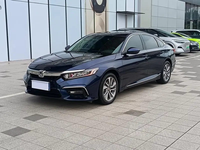 Honda Inspire, 2019