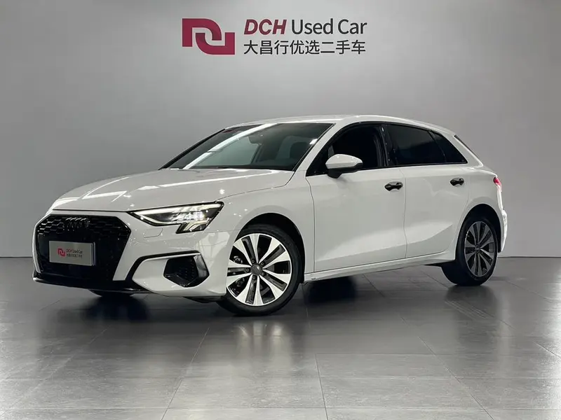 Audi A3, 2021