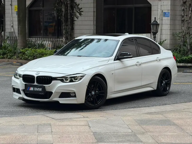 BMW 3-Series, 2019