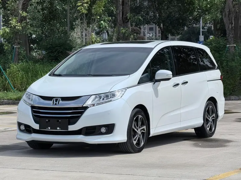 Honda Odyssey, 2017