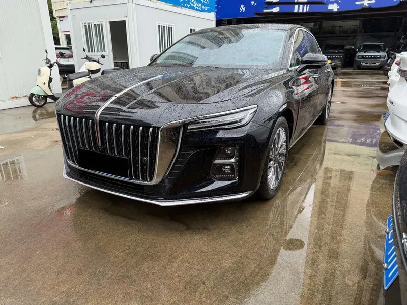 Hongqi H5, 2023