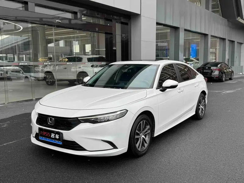 Honda Integra, 2023