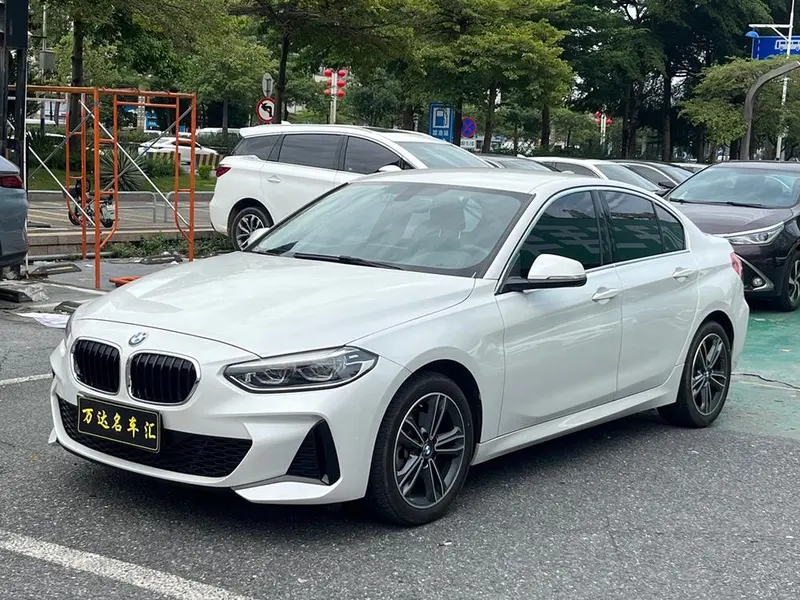 BMW 1-Series, 2023