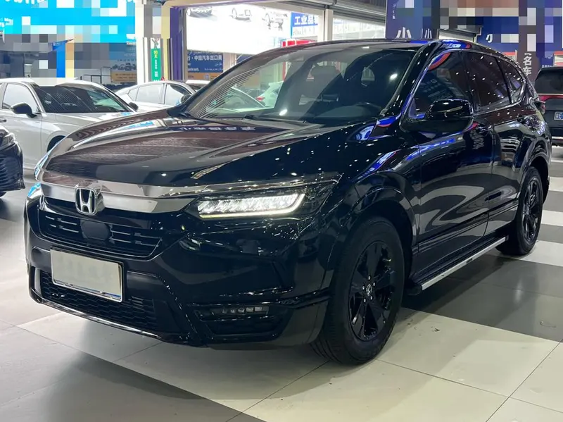 Honda Breeze, 2020