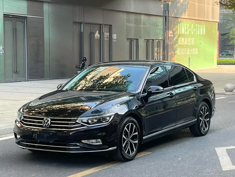 Volkswagen Magotan, 2020