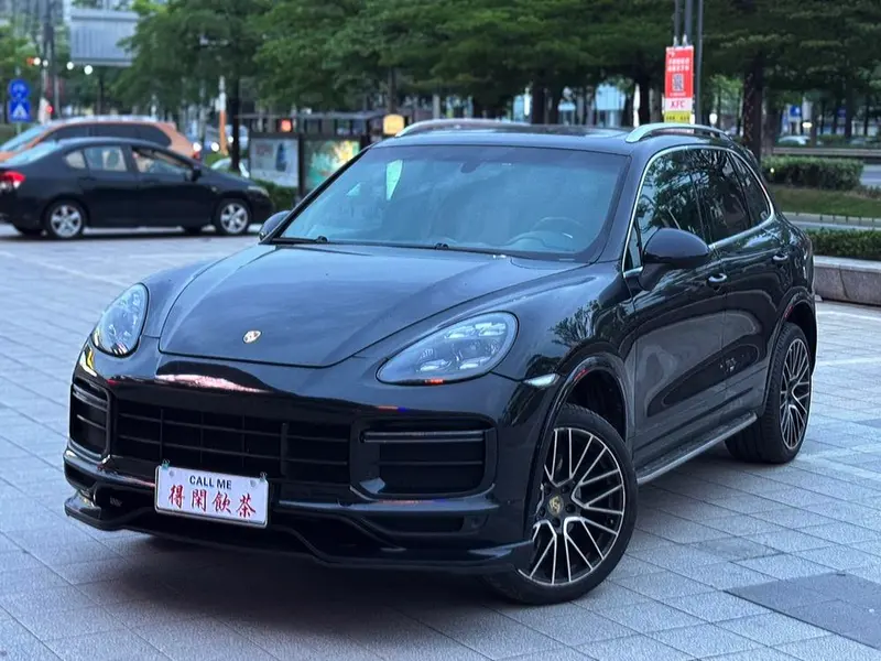Porsche Cayenne, 2011