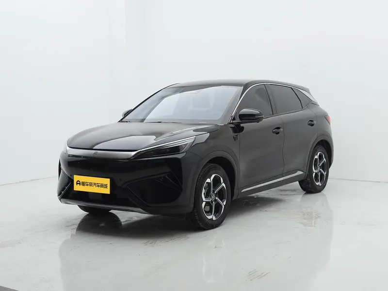 BYD Yuan PLUS, 2025