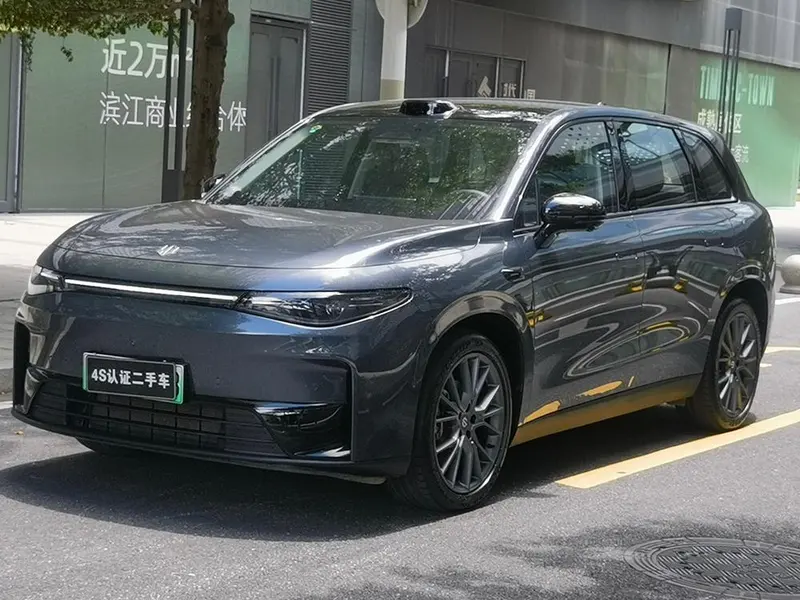 Leapmotor C10, 2024