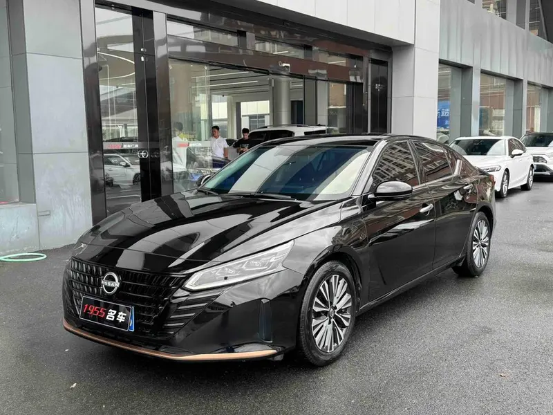 Nissan Teana, 2024