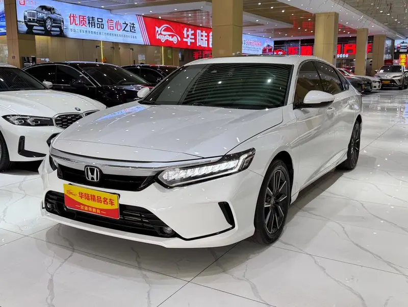 Honda Inspire, 2022