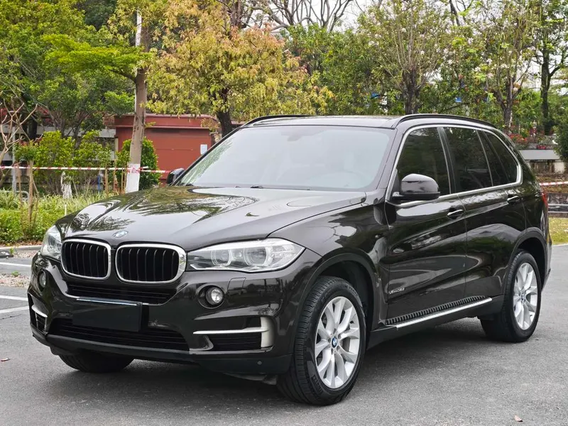 BMW X5 (Import), 2014