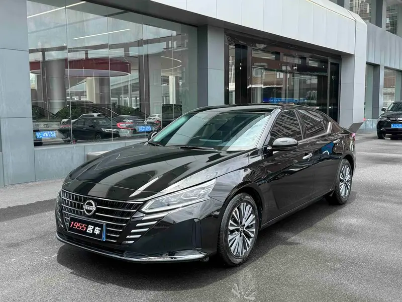 Nissan Teana, 2022