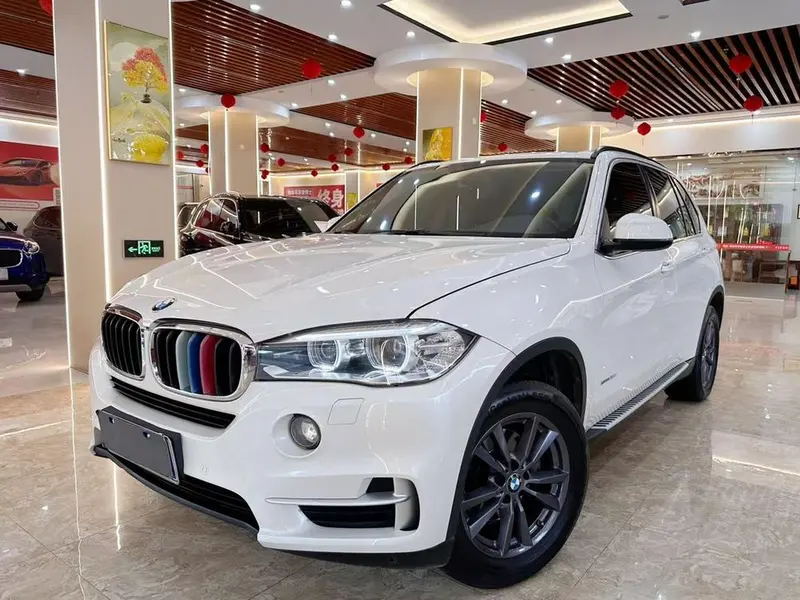 BMW X5 (Import), 2014