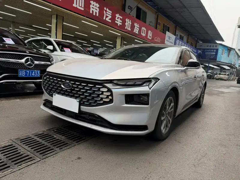 Ford Mondeo, 2022