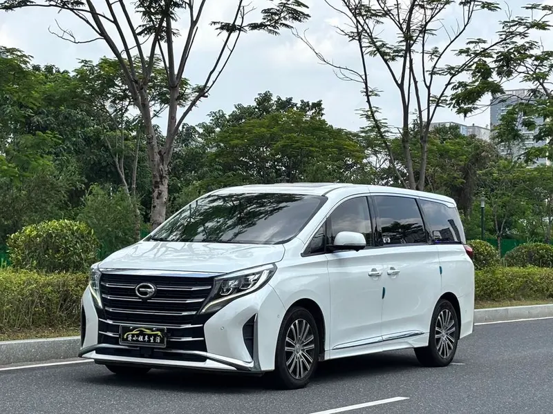 GAC Trumpchi Trumpchi M8, 2021