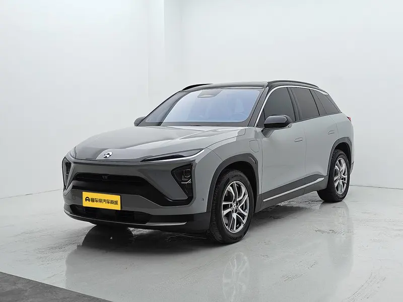 NIO ES6, 2022