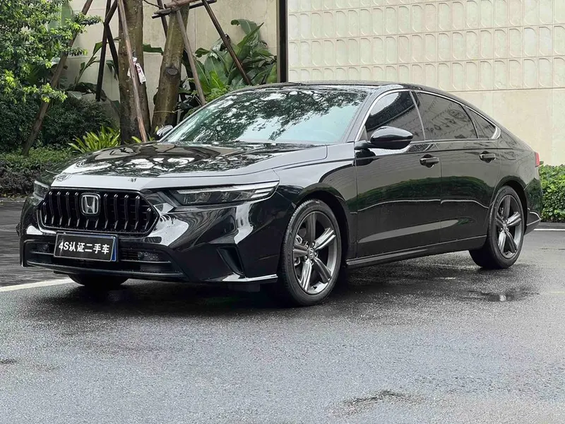 Honda Inspire, 2023