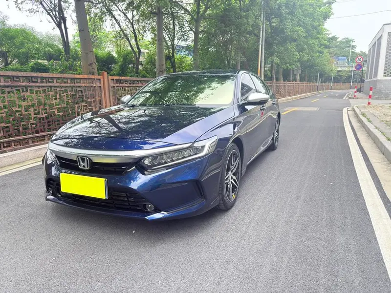 Honda Inspire, 2022
