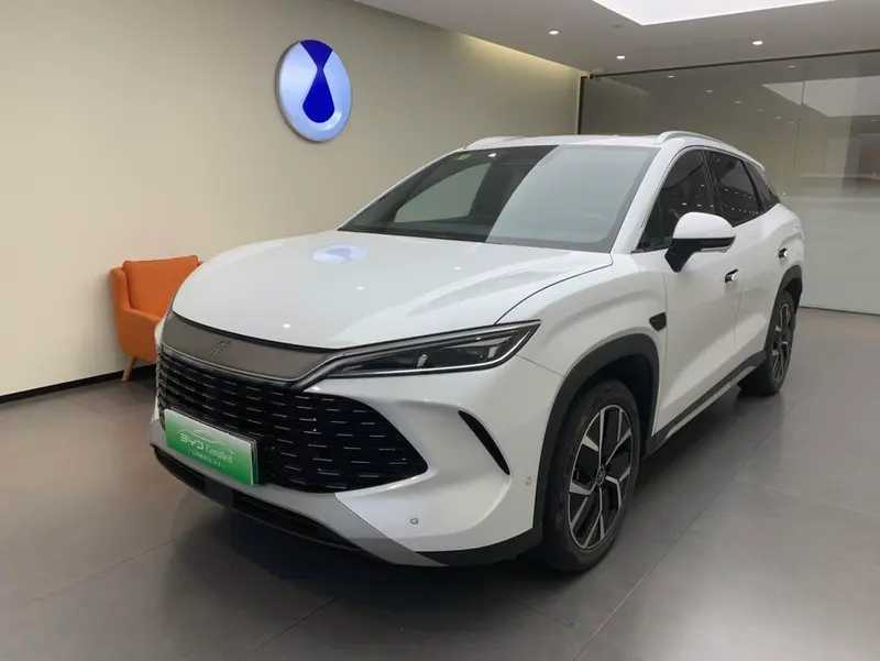 BYD Song L DM, 2025