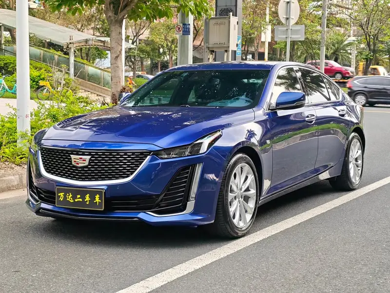 Cadillac CT5, 2023