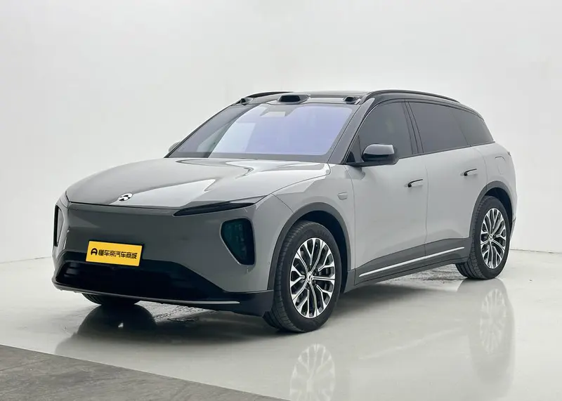 NIO ES6, 2024