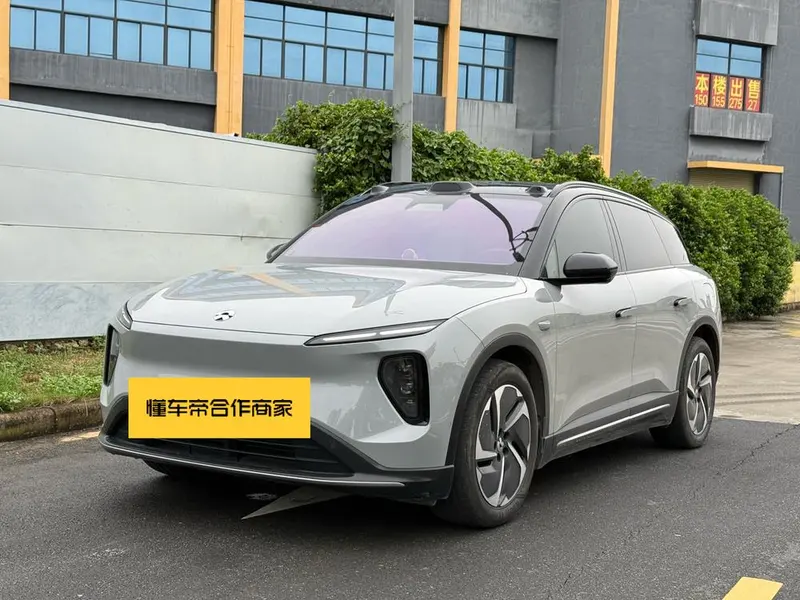 NIO ES6, 2024