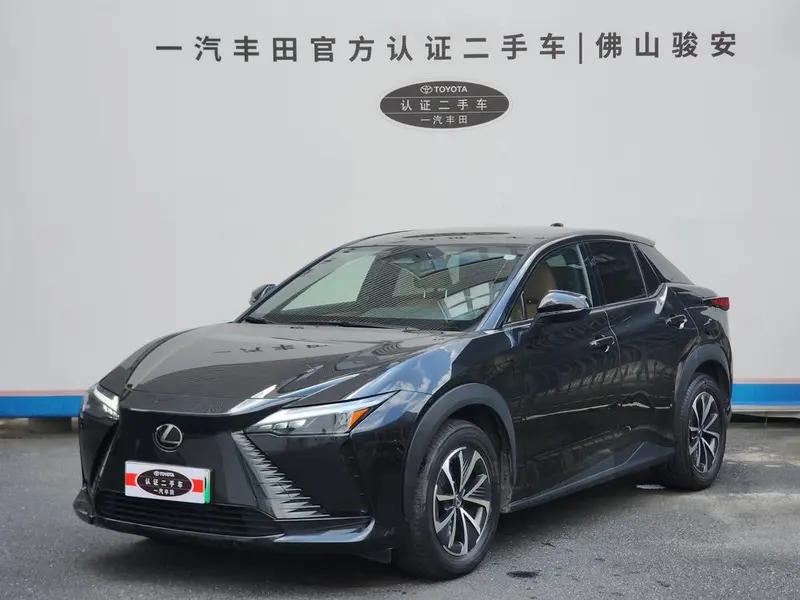 Lexus RZ, 2023