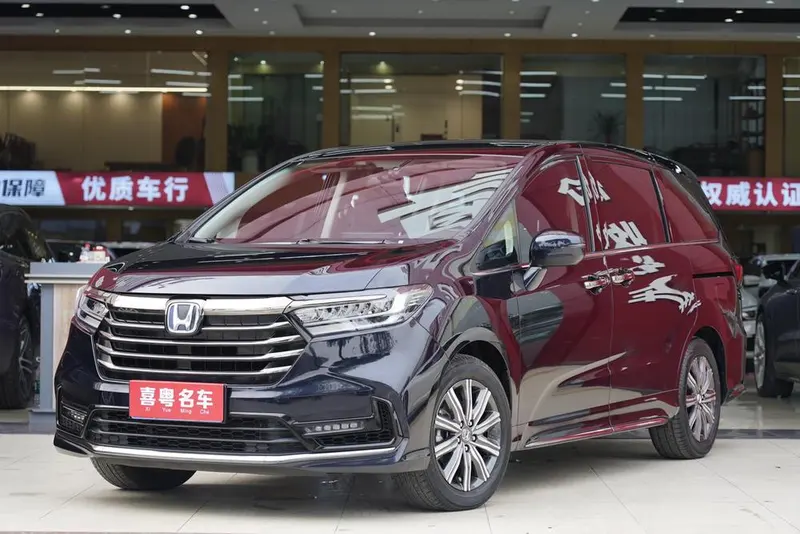 Honda Odyssey, 2024