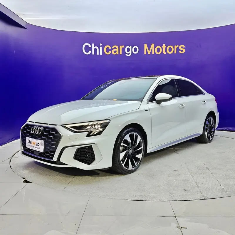 Audi A3, 2023