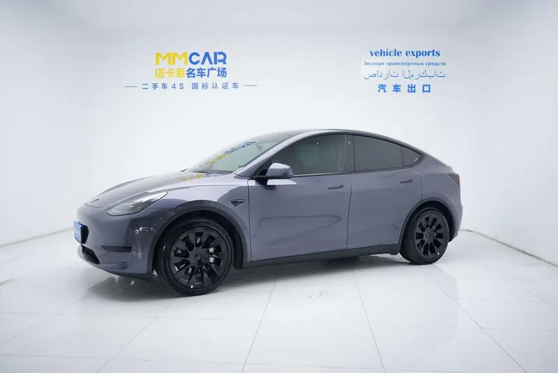 Tesla Model Y, 2022