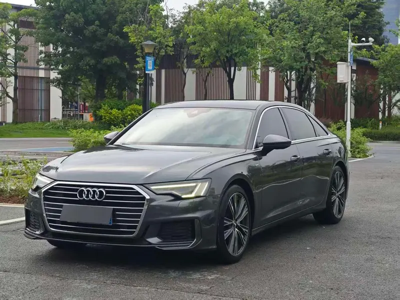 Audi A6L, 2020