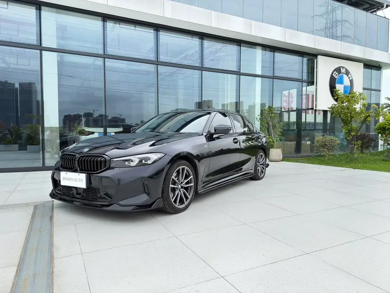 BMW 3-Series, 2026