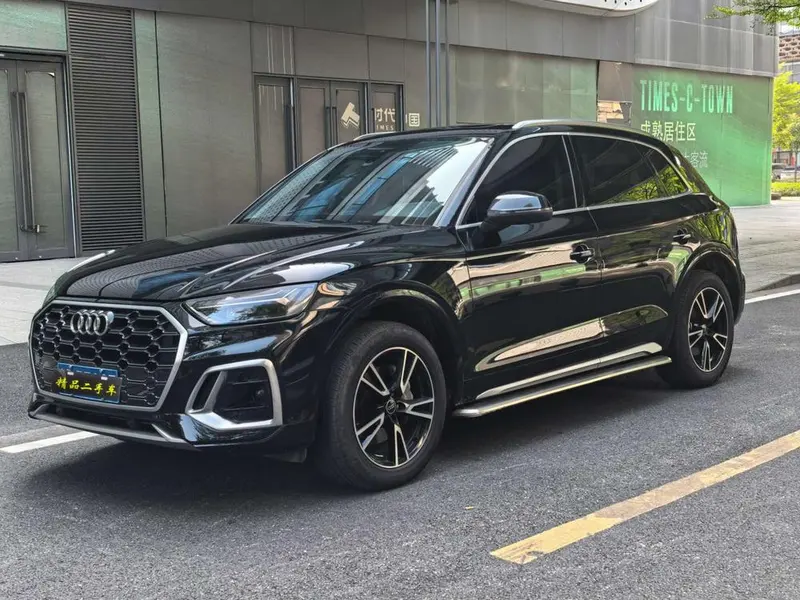 Audi Q5L, 2024