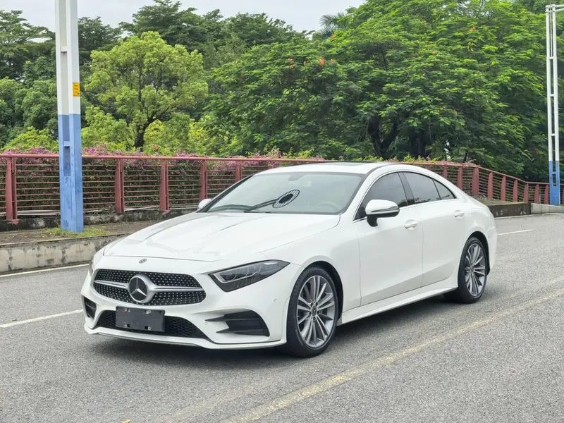 Mercedes-Benz CLS, 2020
