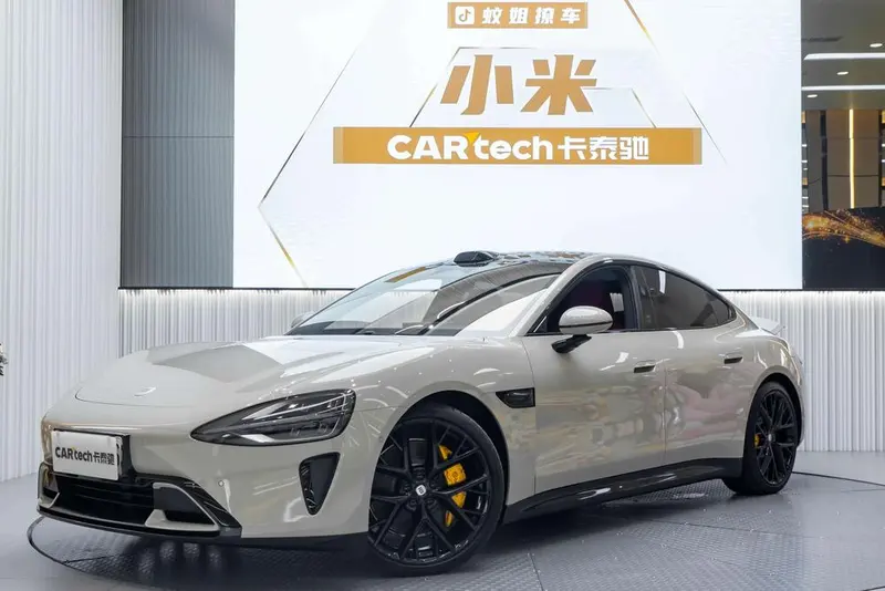 Xiaomi SU7, 2024