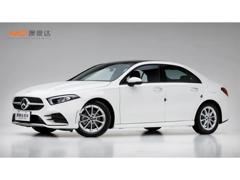 Mercedes-Benz A-Class, 2022