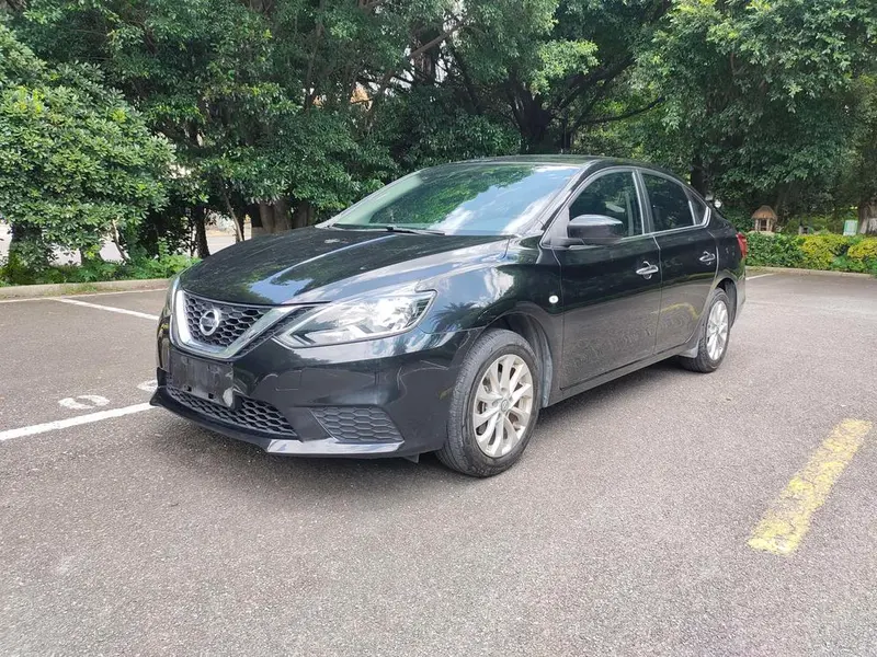 Nissan Sylphy, 2022