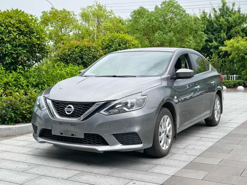 Nissan Sylphy, 2022