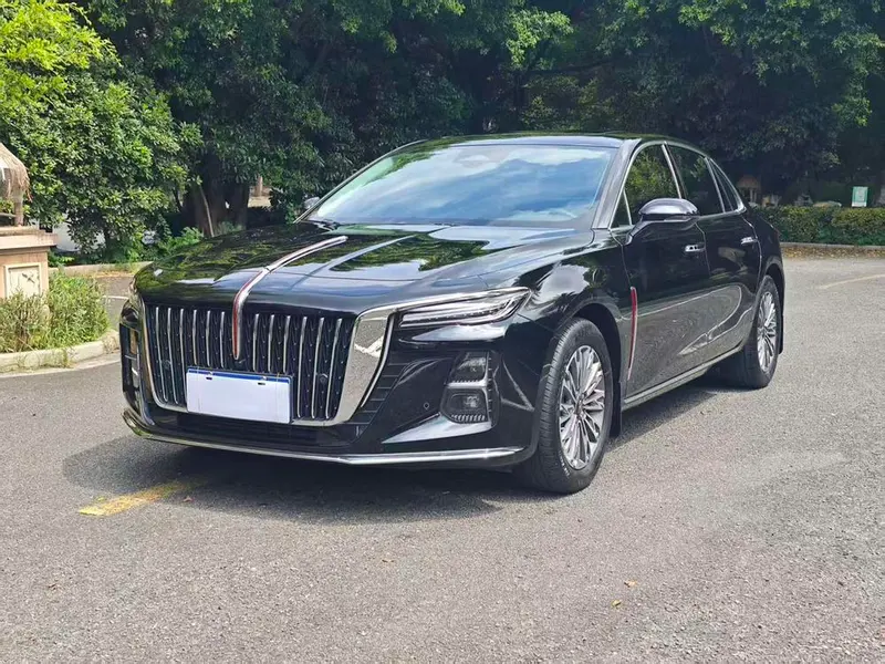 Hongqi H5, 2023