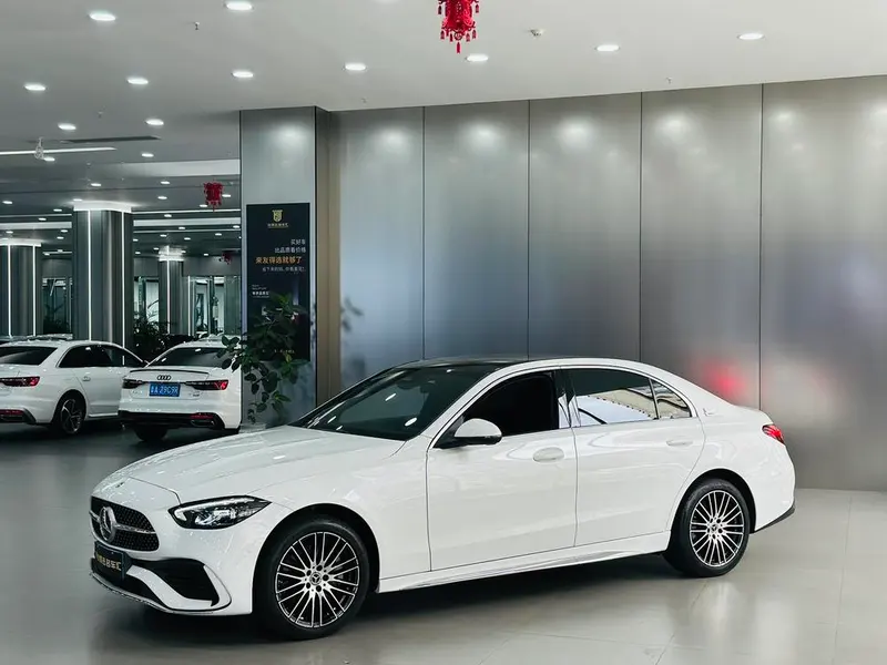 Mercedes-Benz C-Class, 2023