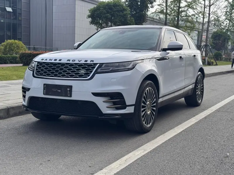 Land Rover Range Rover Velar, 2018
