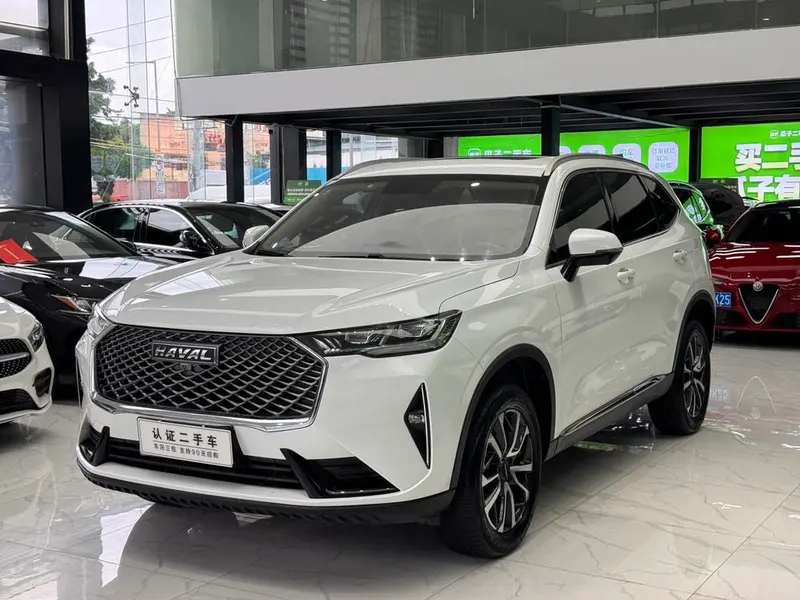 Haval H6, 2021
