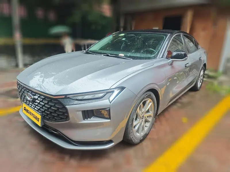 Ford Mondeo, 2022