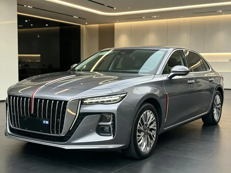 Hongqi H5, 2023