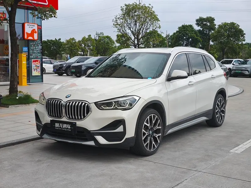 BMW X1, 2021