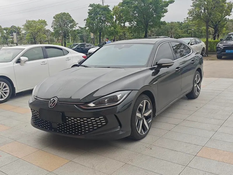 Volkswagen Lamando, 2024