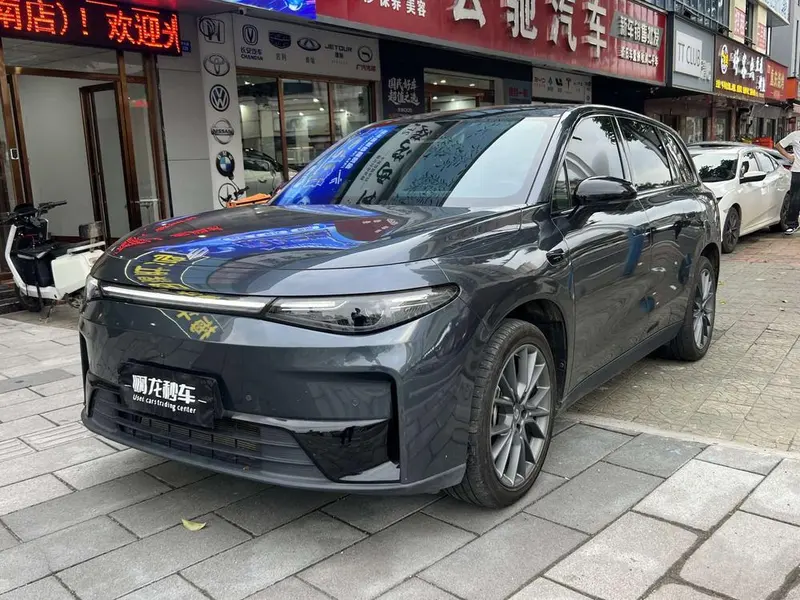 Leapmotor C10, 2024